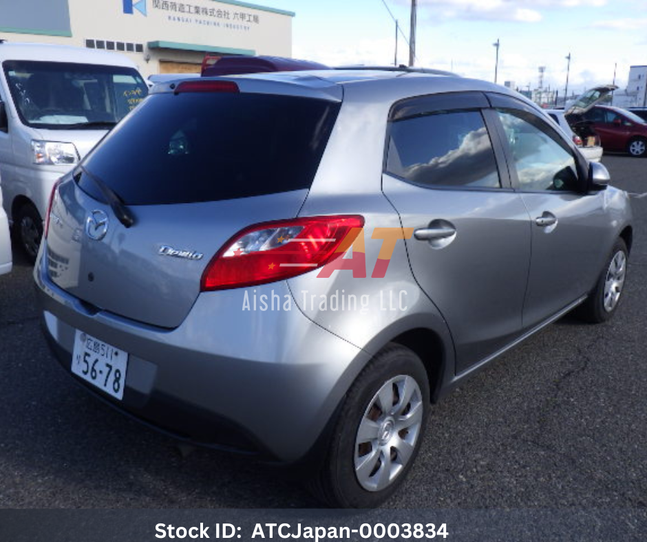 2012 Mazda Demio